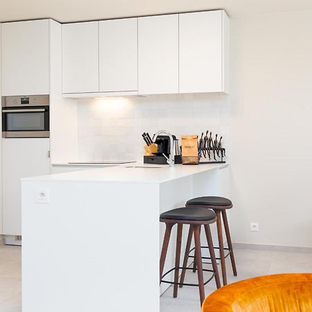 Kaaiman Ostend - Casselbergh Residences Bagian luar foto