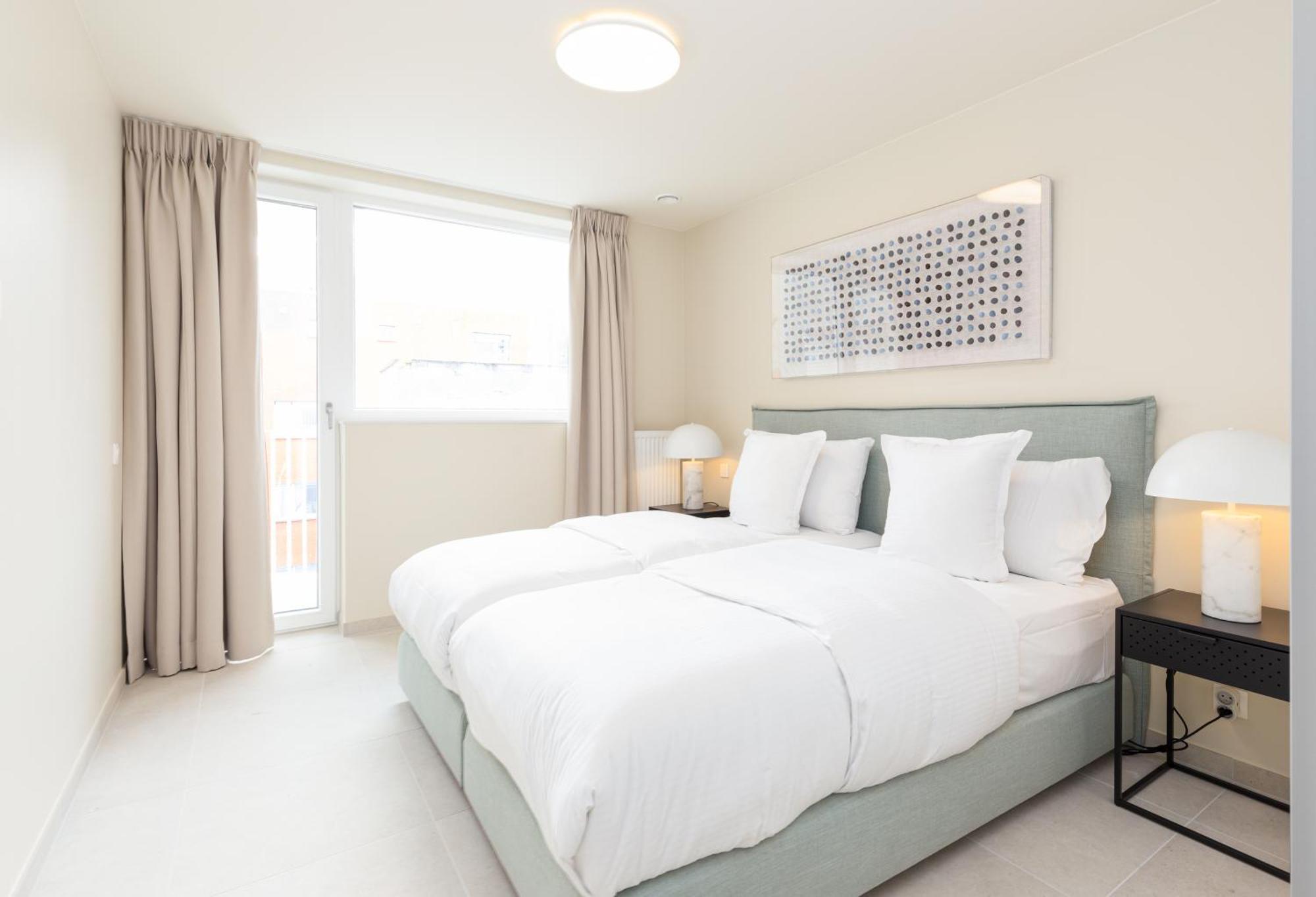 Kaaiman Ostend - Casselbergh Residences Bagian luar foto