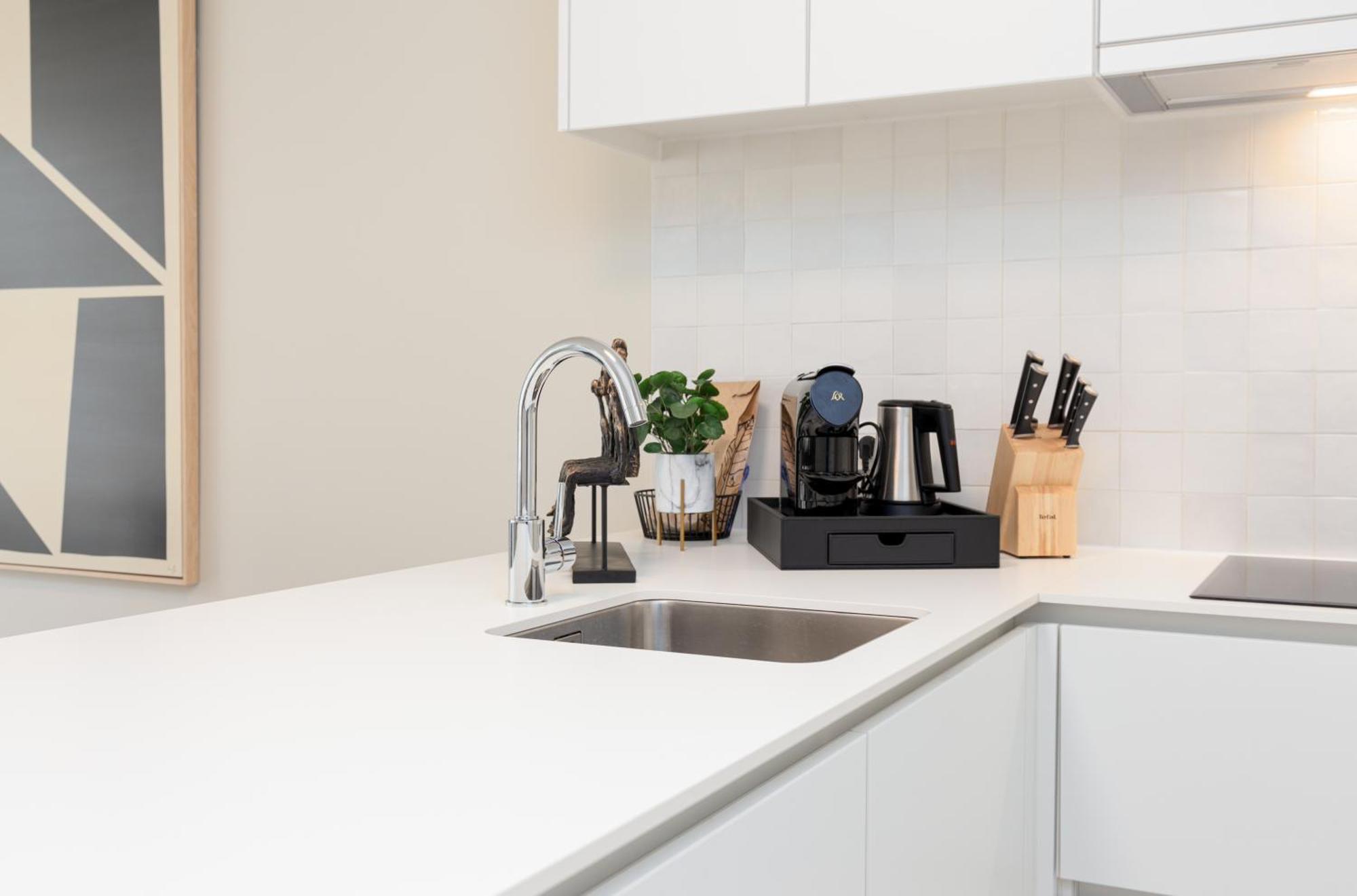 Kaaiman Ostend - Casselbergh Residences Bagian luar foto