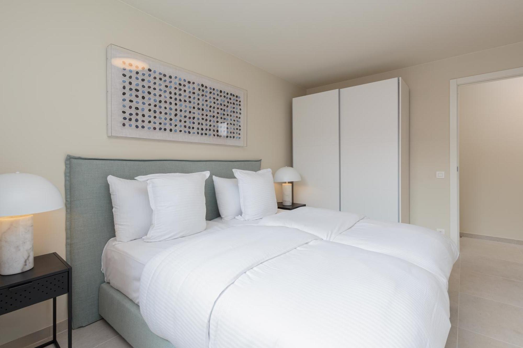 Kaaiman Ostend - Casselbergh Residences Bagian luar foto
