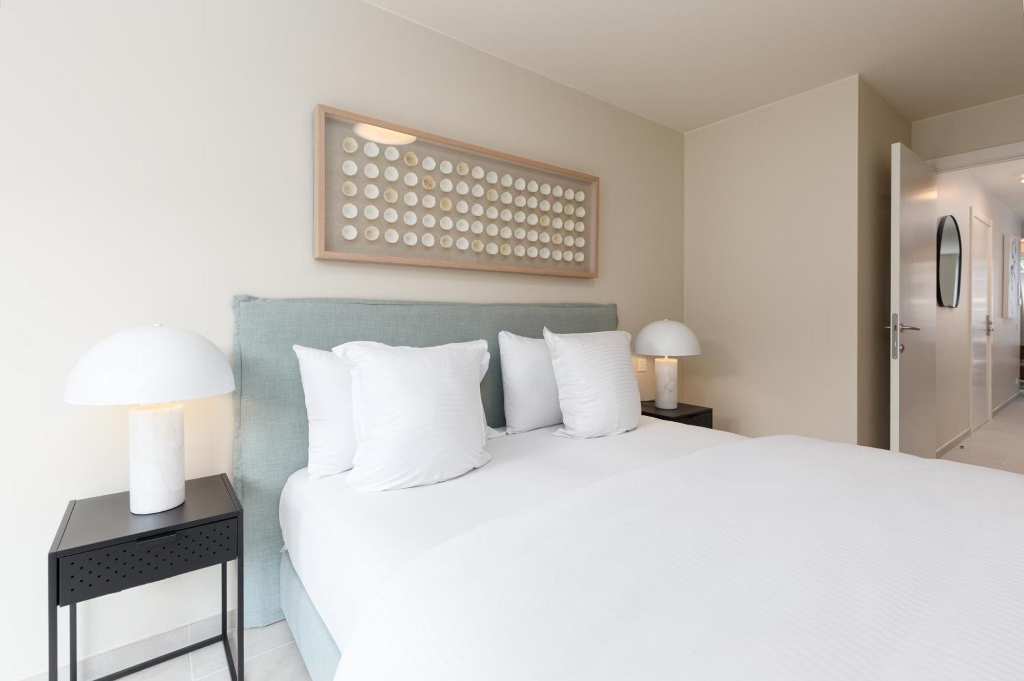 Kaaiman Ostend - Casselbergh Residences Bagian luar foto