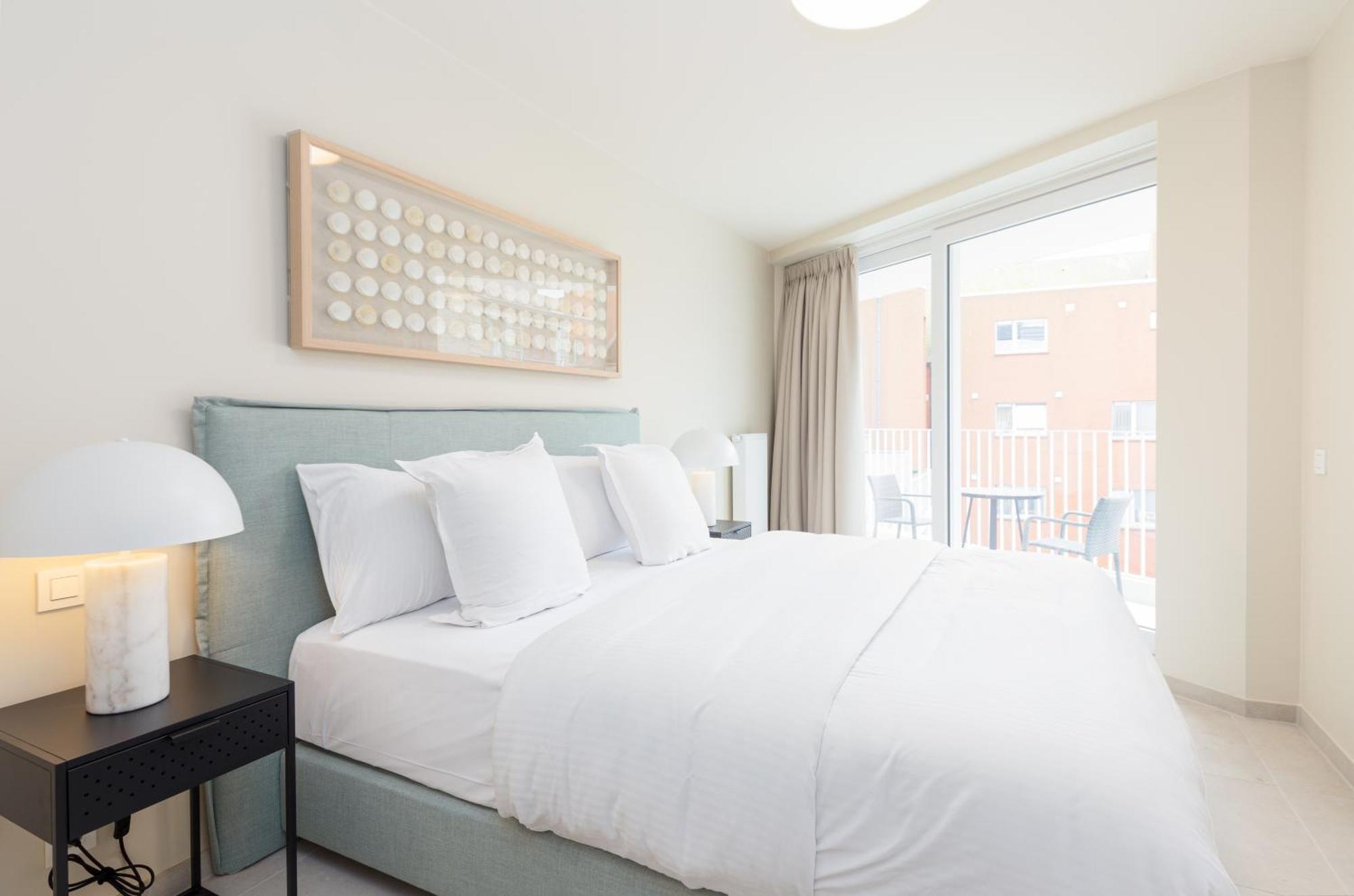 Kaaiman Ostend - Casselbergh Residences Bagian luar foto
