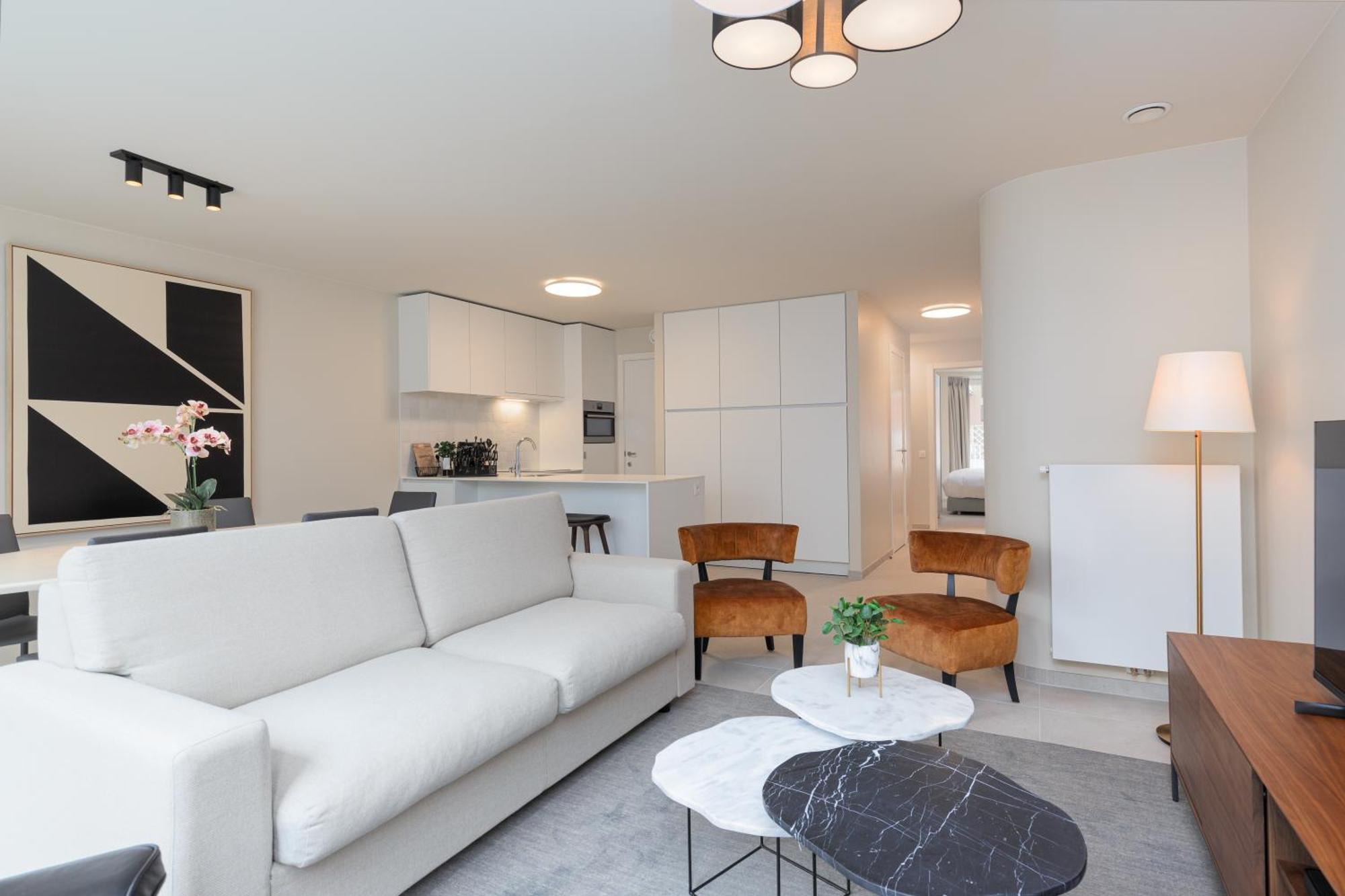 Kaaiman Ostend - Casselbergh Residences Bagian luar foto