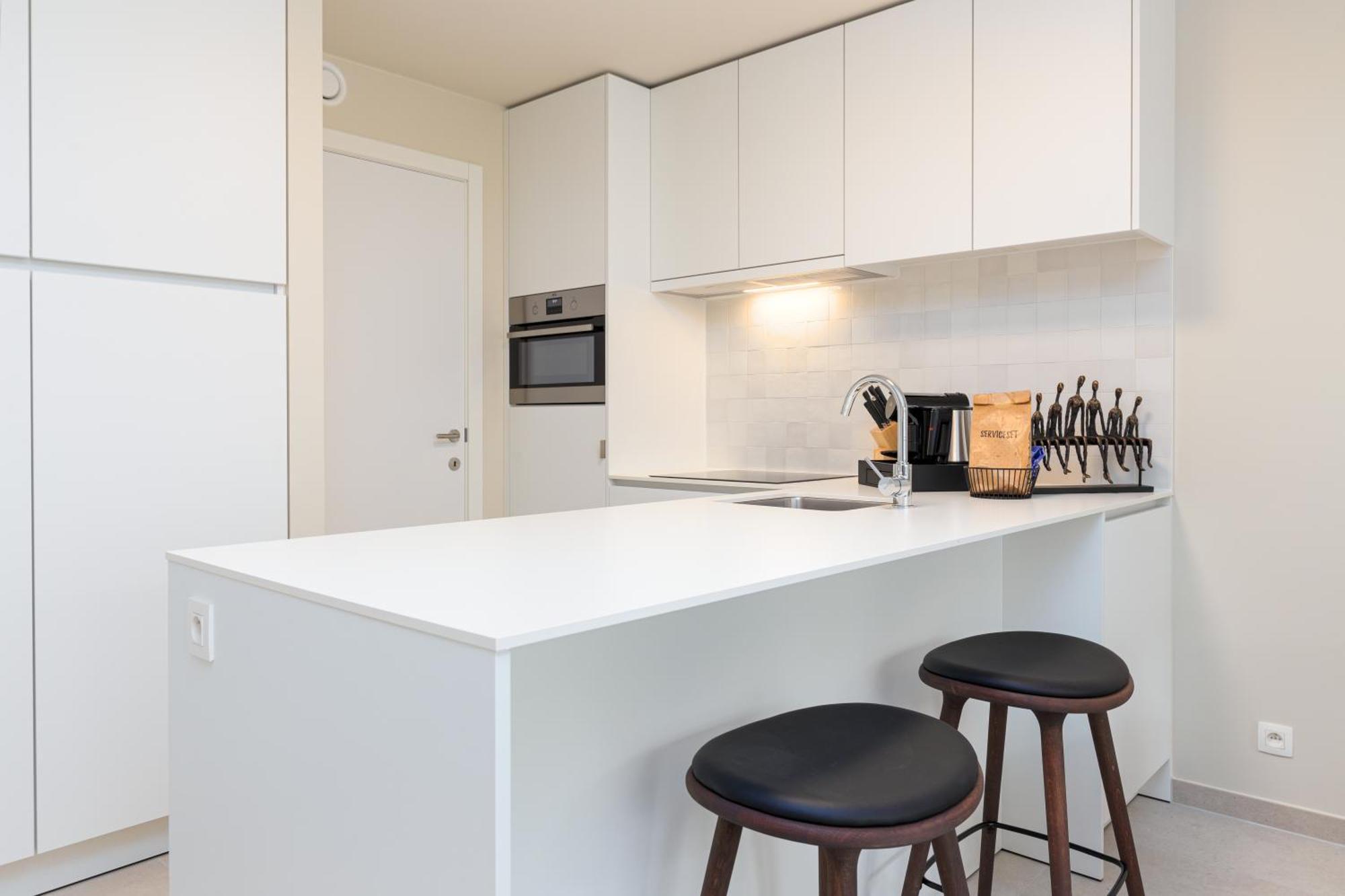 Kaaiman Ostend - Casselbergh Residences Bagian luar foto