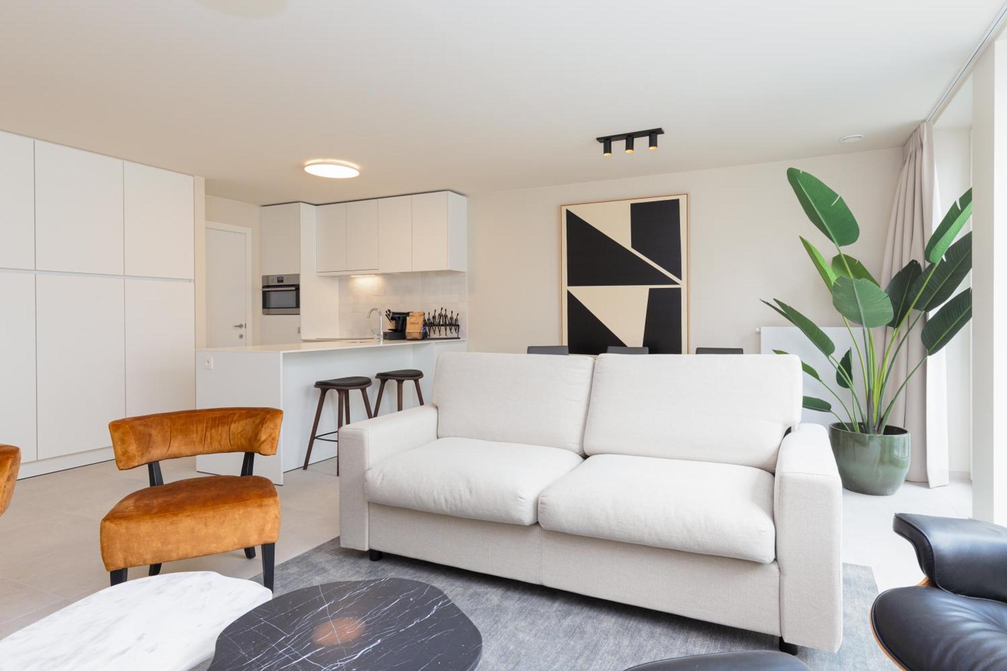 Kaaiman Ostend - Casselbergh Residences Bagian luar foto